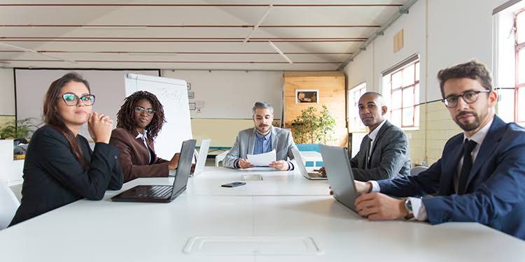 Business Professionals